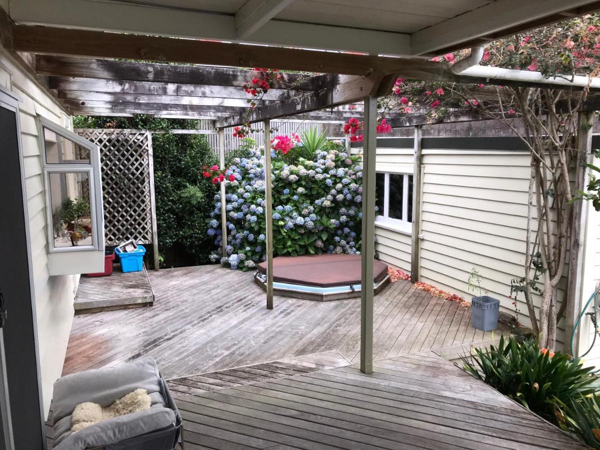 School Lane B&B Wr. Whangarei Zewnętrze zdjęcie