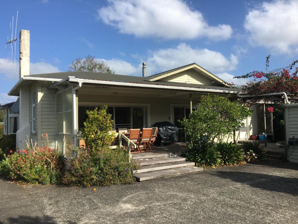 School Lane B&B Wr. Whangarei Zewnętrze zdjęcie